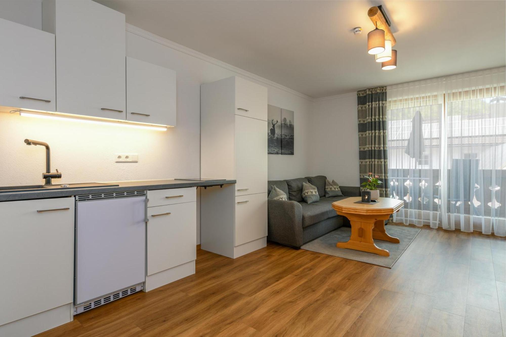 Apartamento Wallgauer Hof