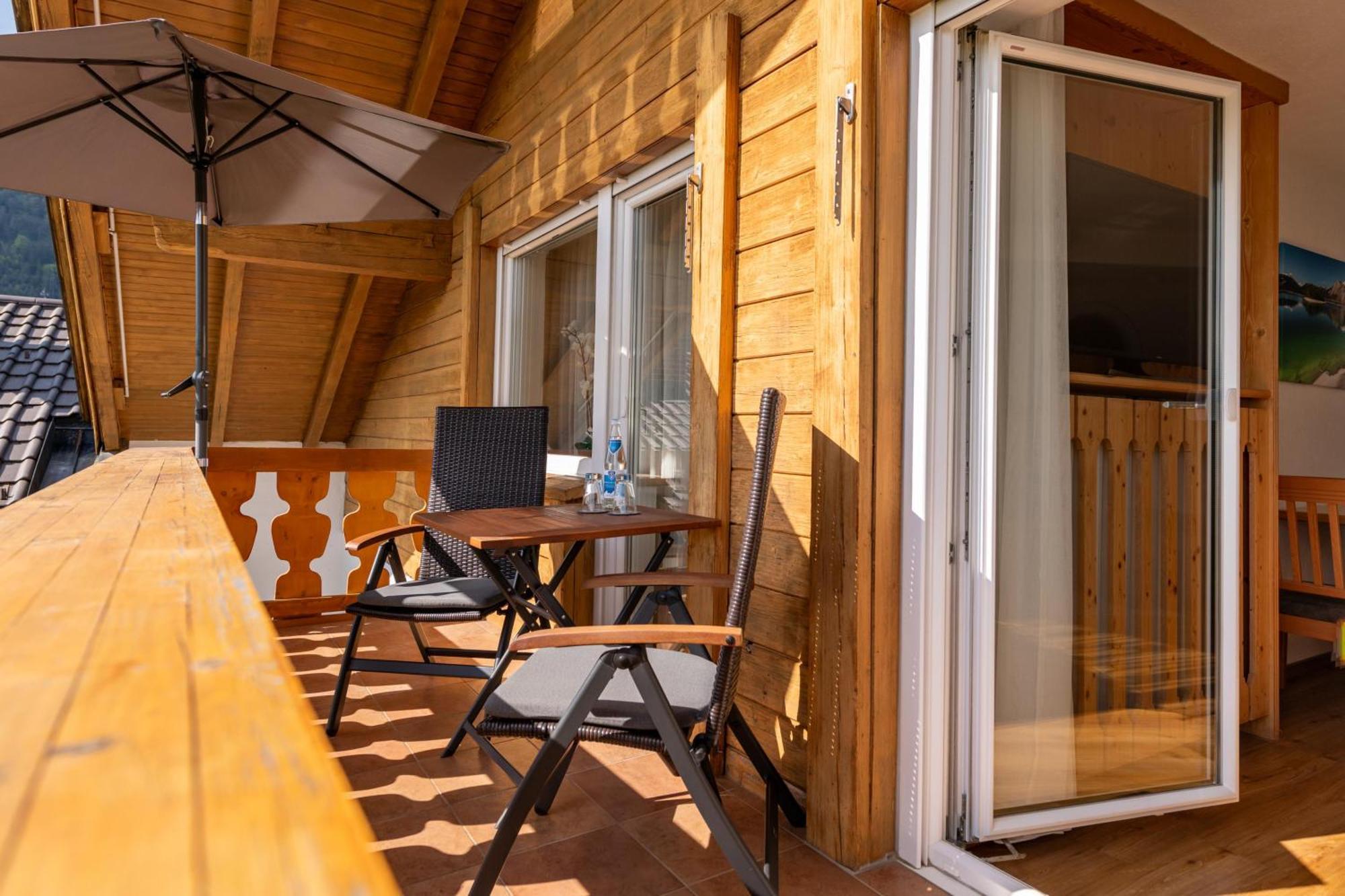 Apartamento Wallgauer Hof *