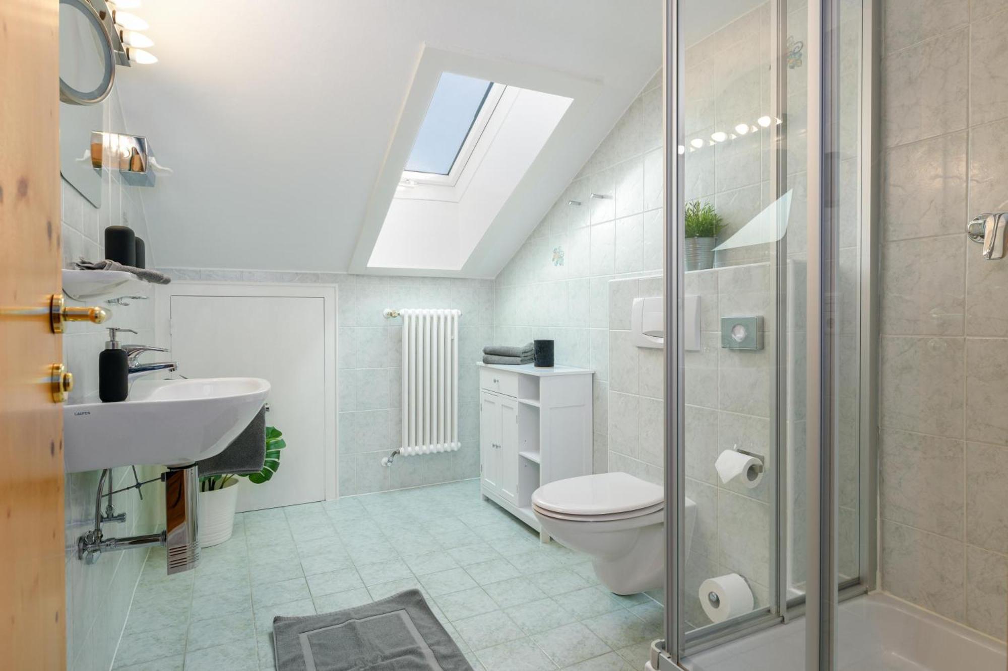 Apartamento Wallgauer Hof