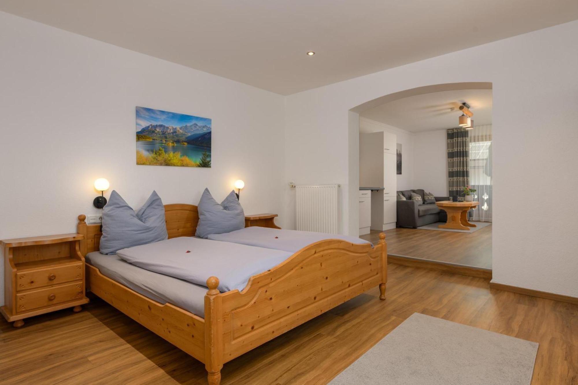 Wallgauer Hof Apartamento *