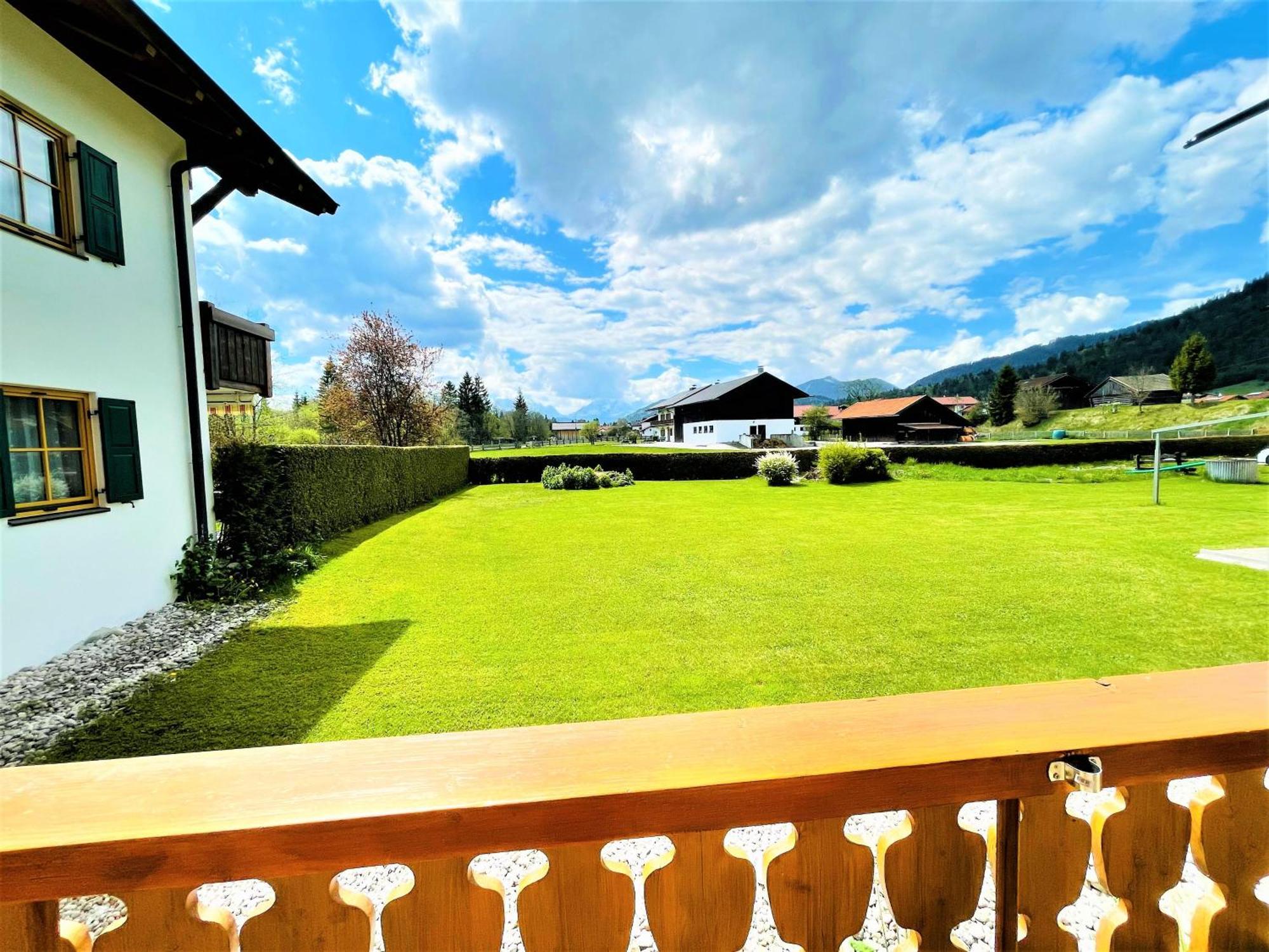 Wallgauer Hof Wallgau