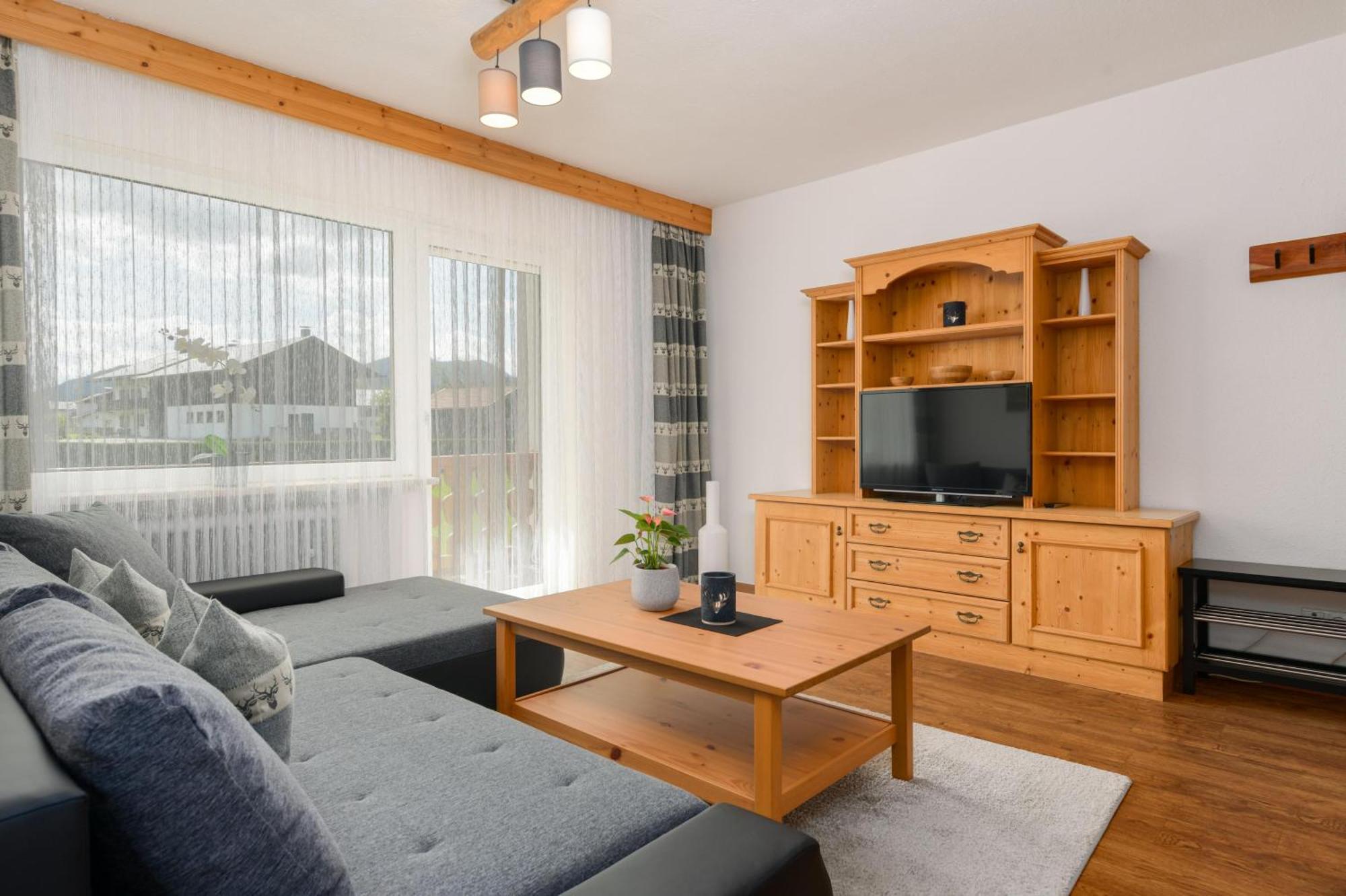 Wallgauer Hof Apartamento