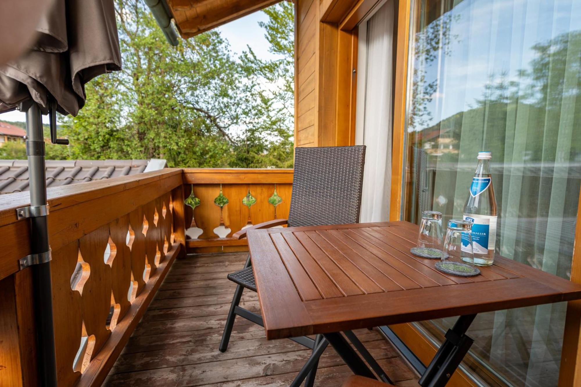 Apartamento Wallgauer Hof