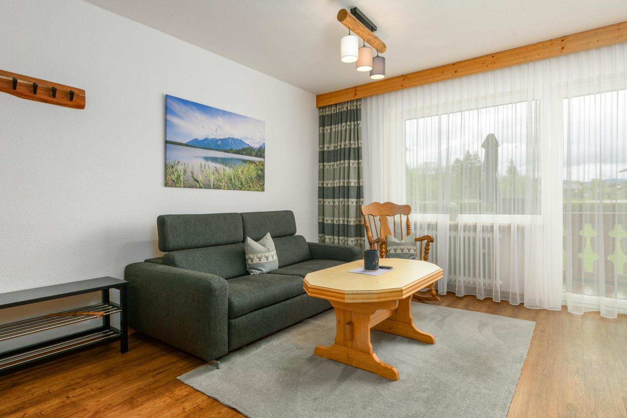 Apartamento Wallgauer Hof Wallgau