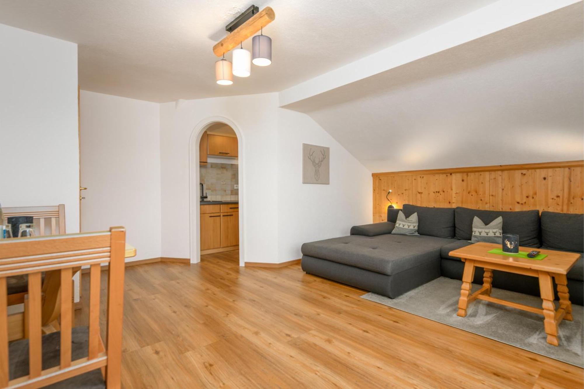 Wallgauer Hof Apartment