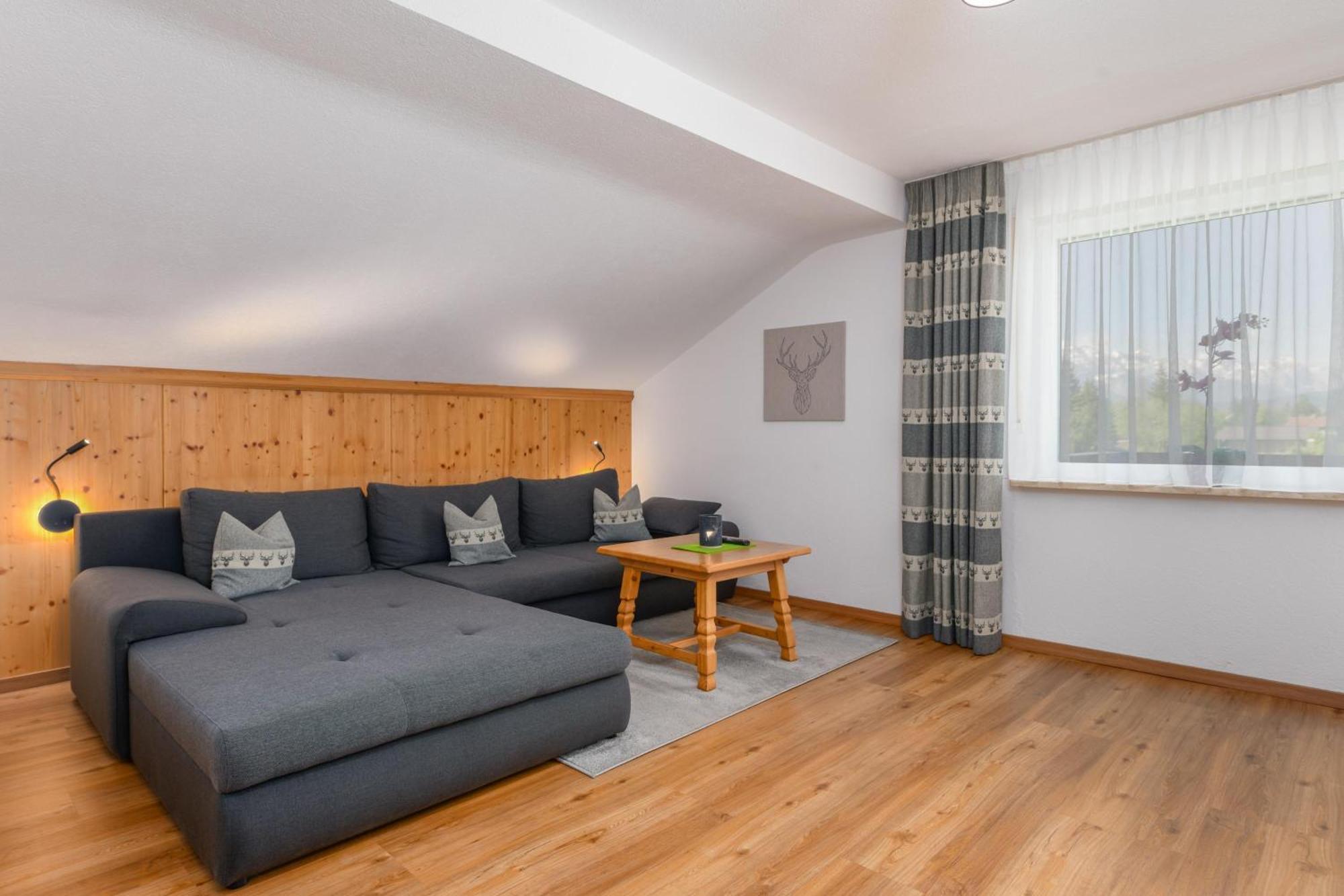 Wallgauer Hof Apartment
