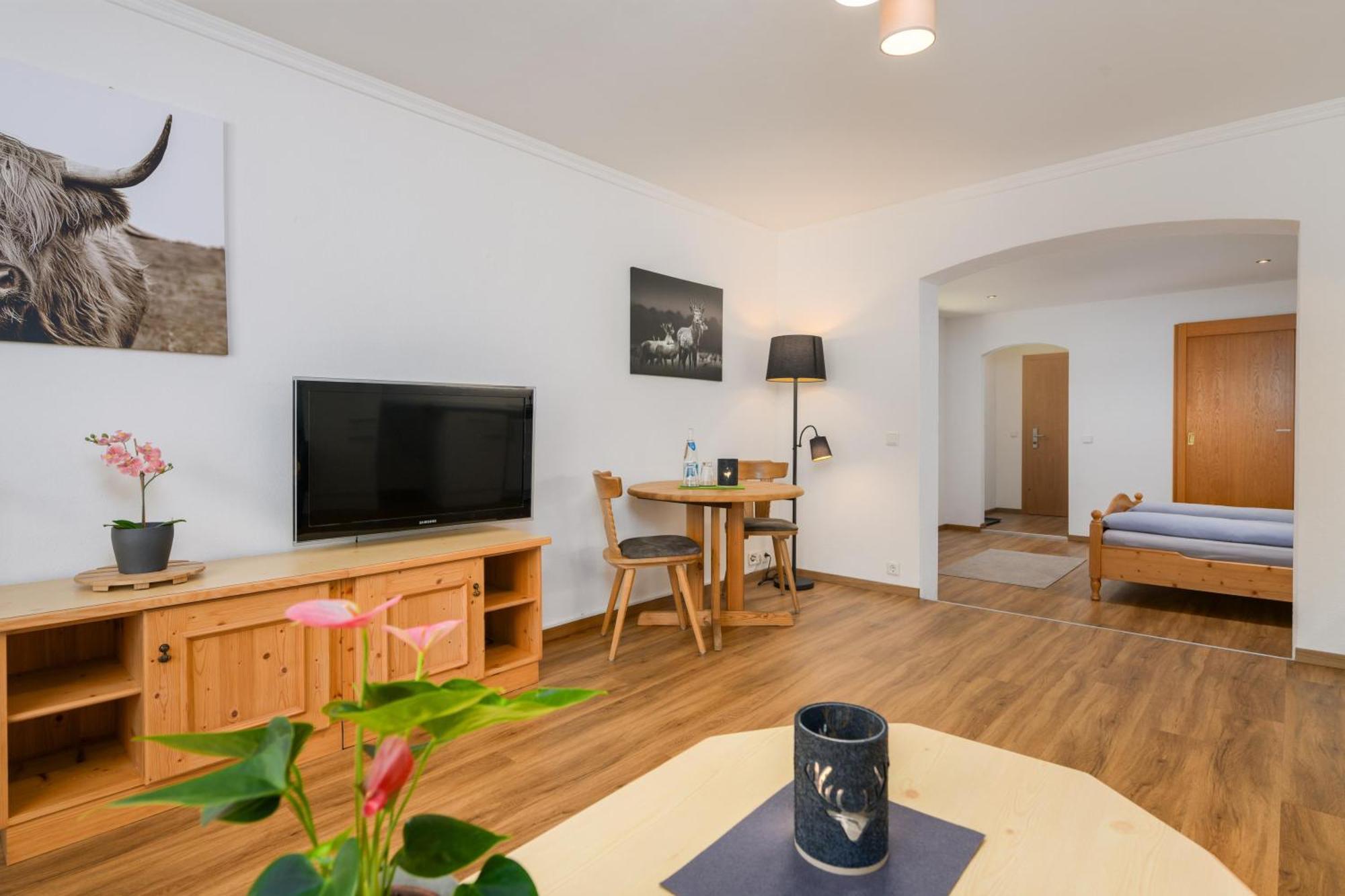 Apartment Wallgauer Hof