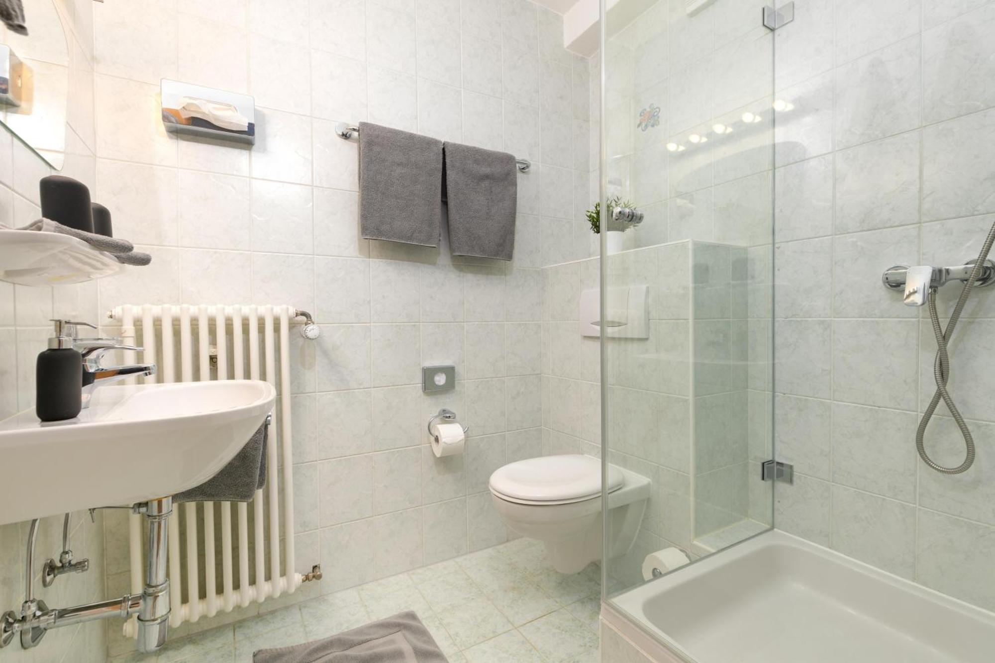 Wallgauer Hof Apartment *