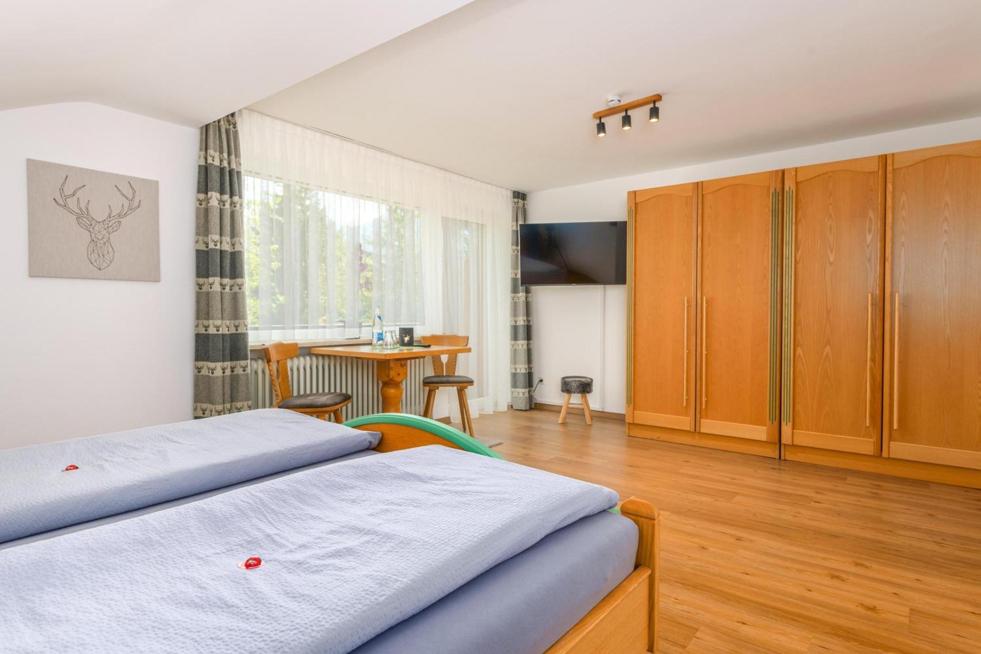 Wallgauer Hof Apartment *