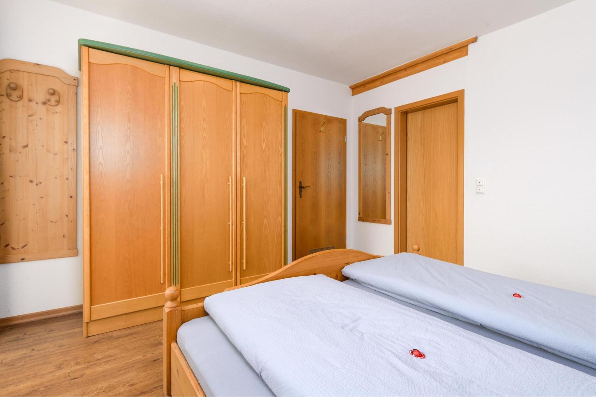 Wallgauer Hof Apartment Wallgau