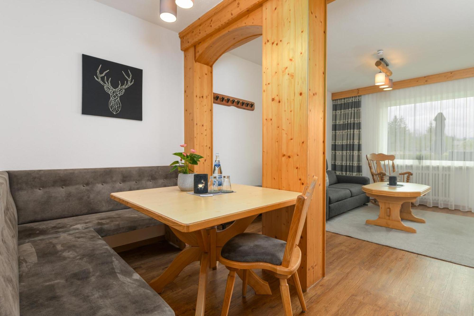 Apartment Wallgauer Hof Wallgau