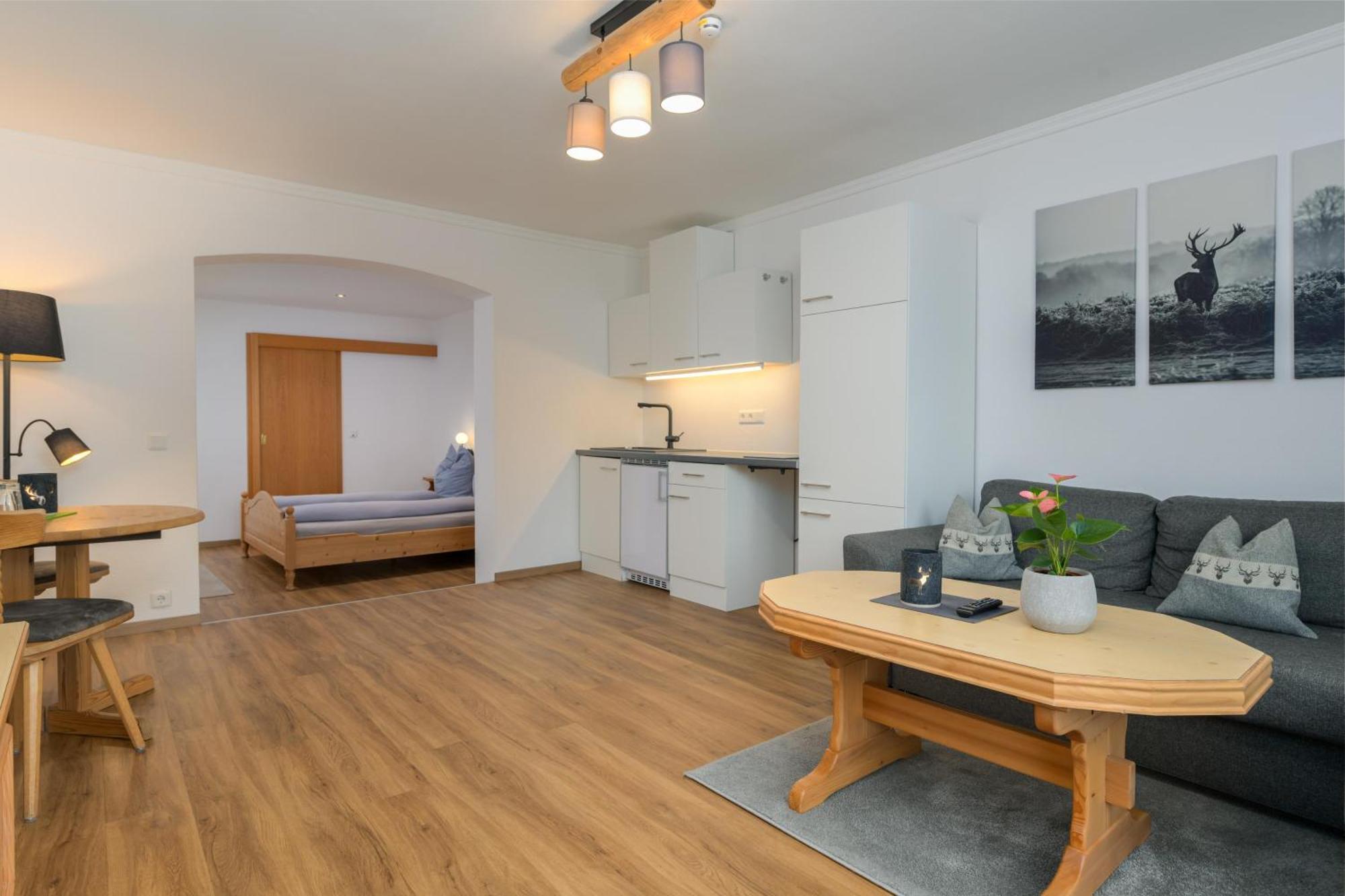 Apartment Wallgauer Hof