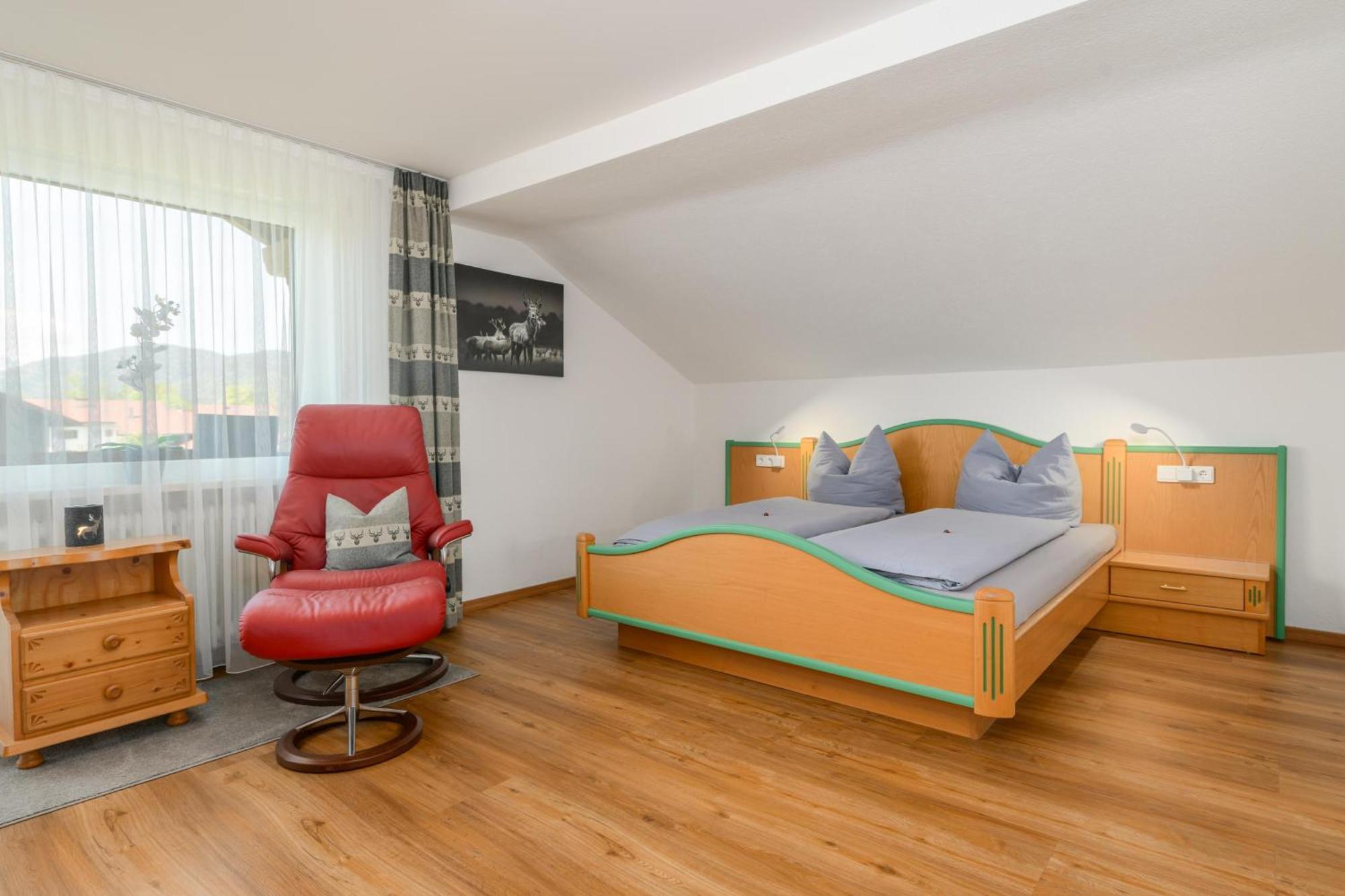 Apartment Wallgauer Hof *