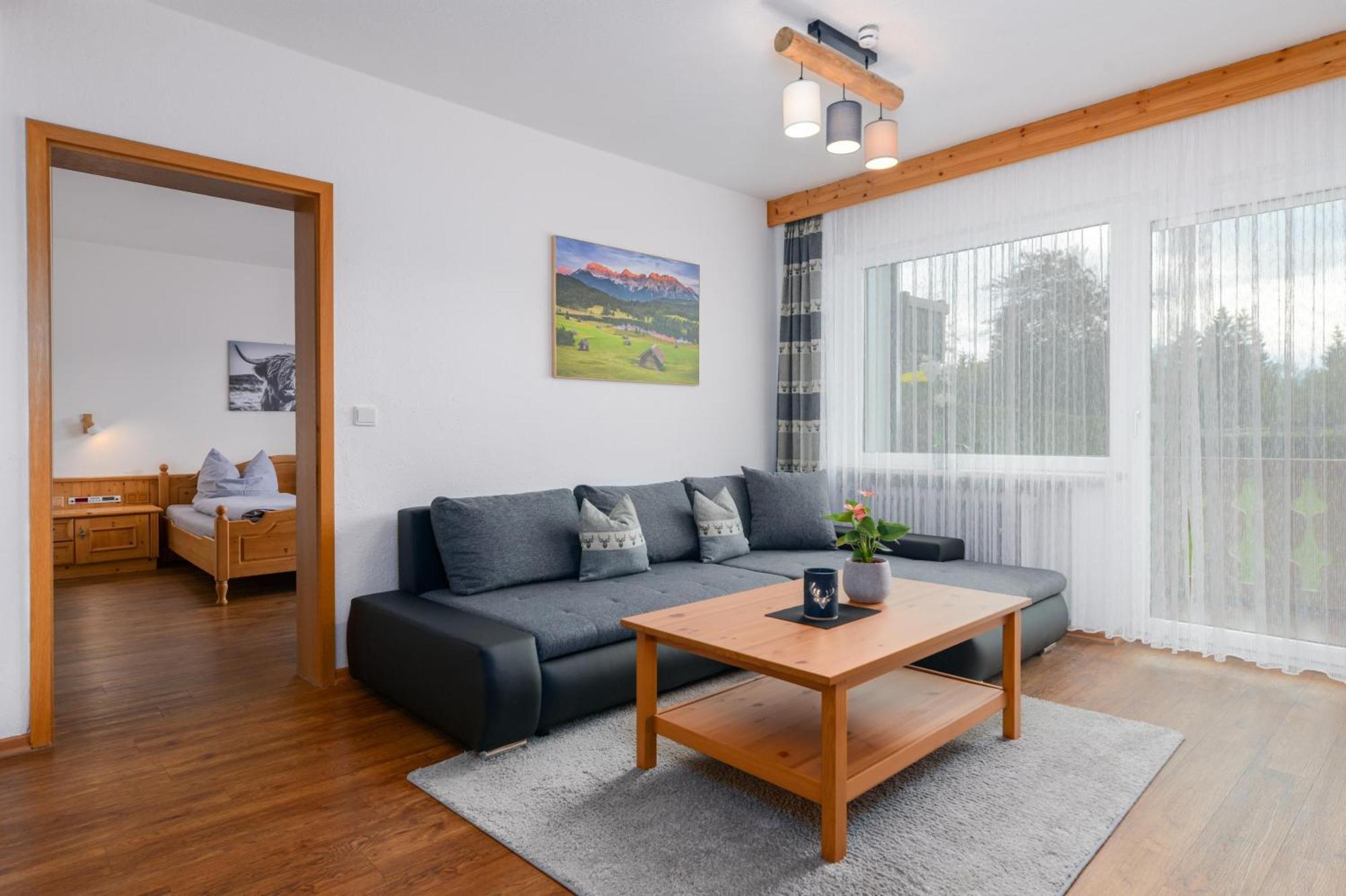 Wallgauer Hof Apartment *