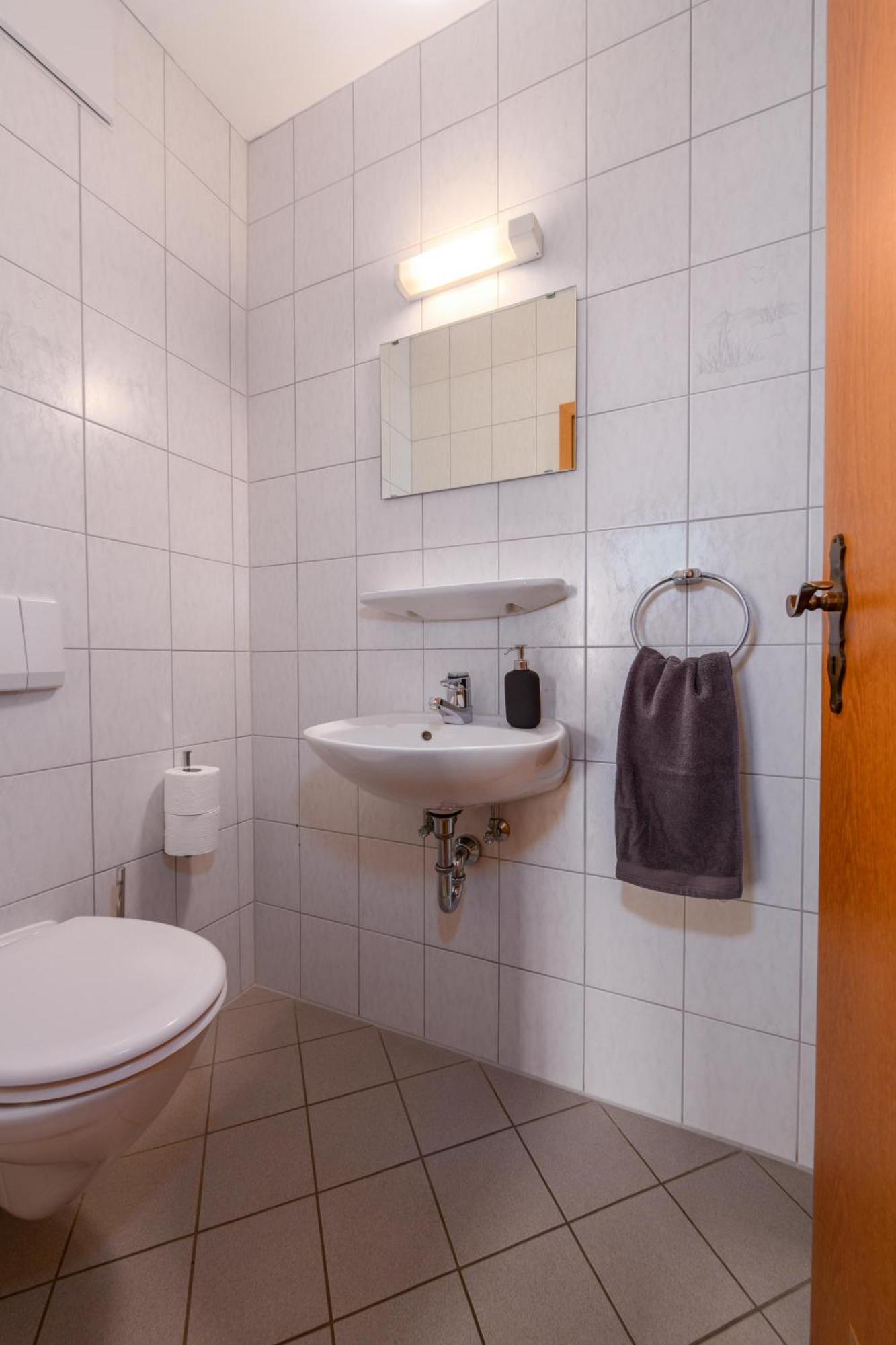 Apartment Wallgauer Hof *
