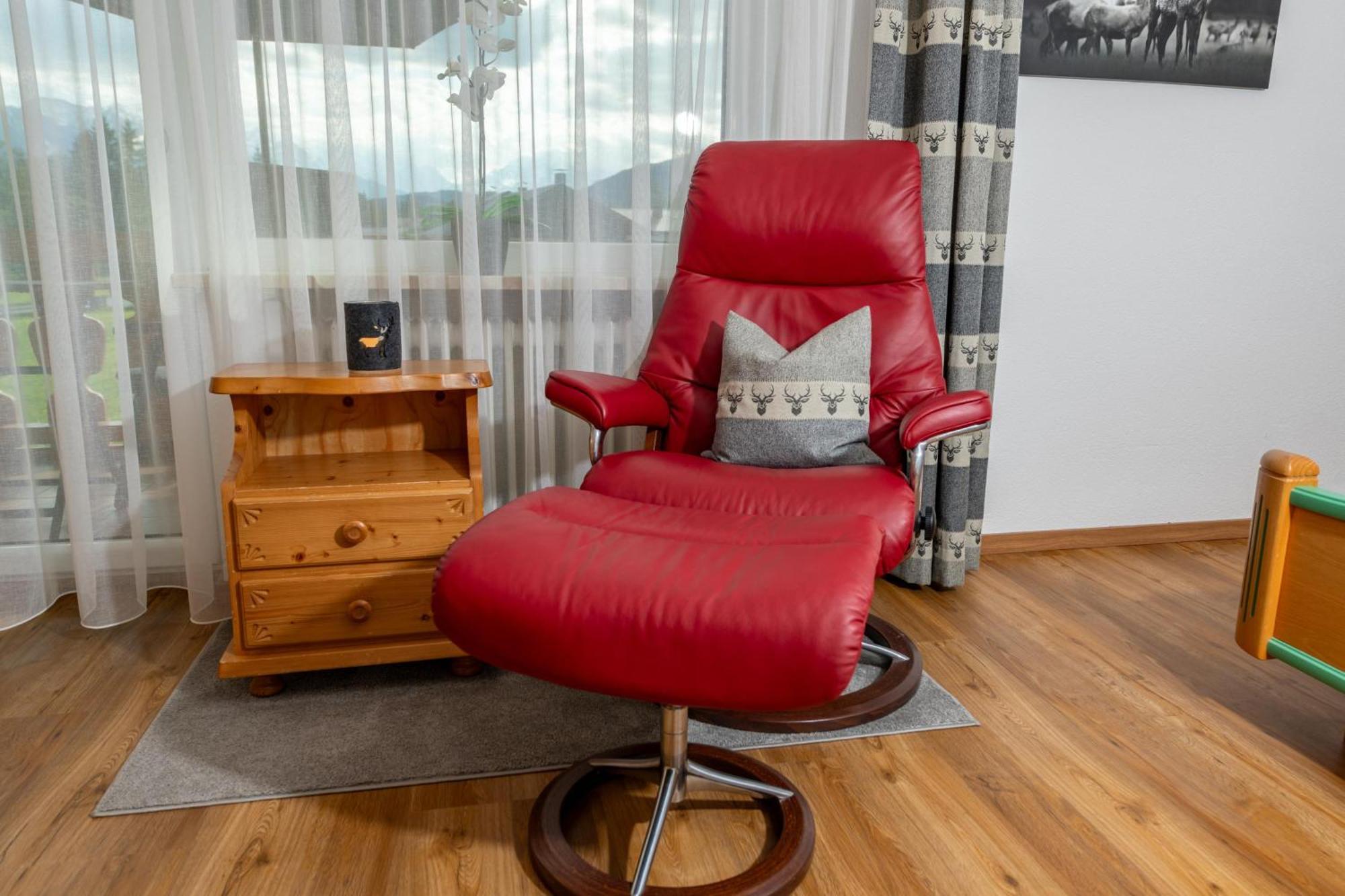 Wallgauer Hof Apartment Wallgau