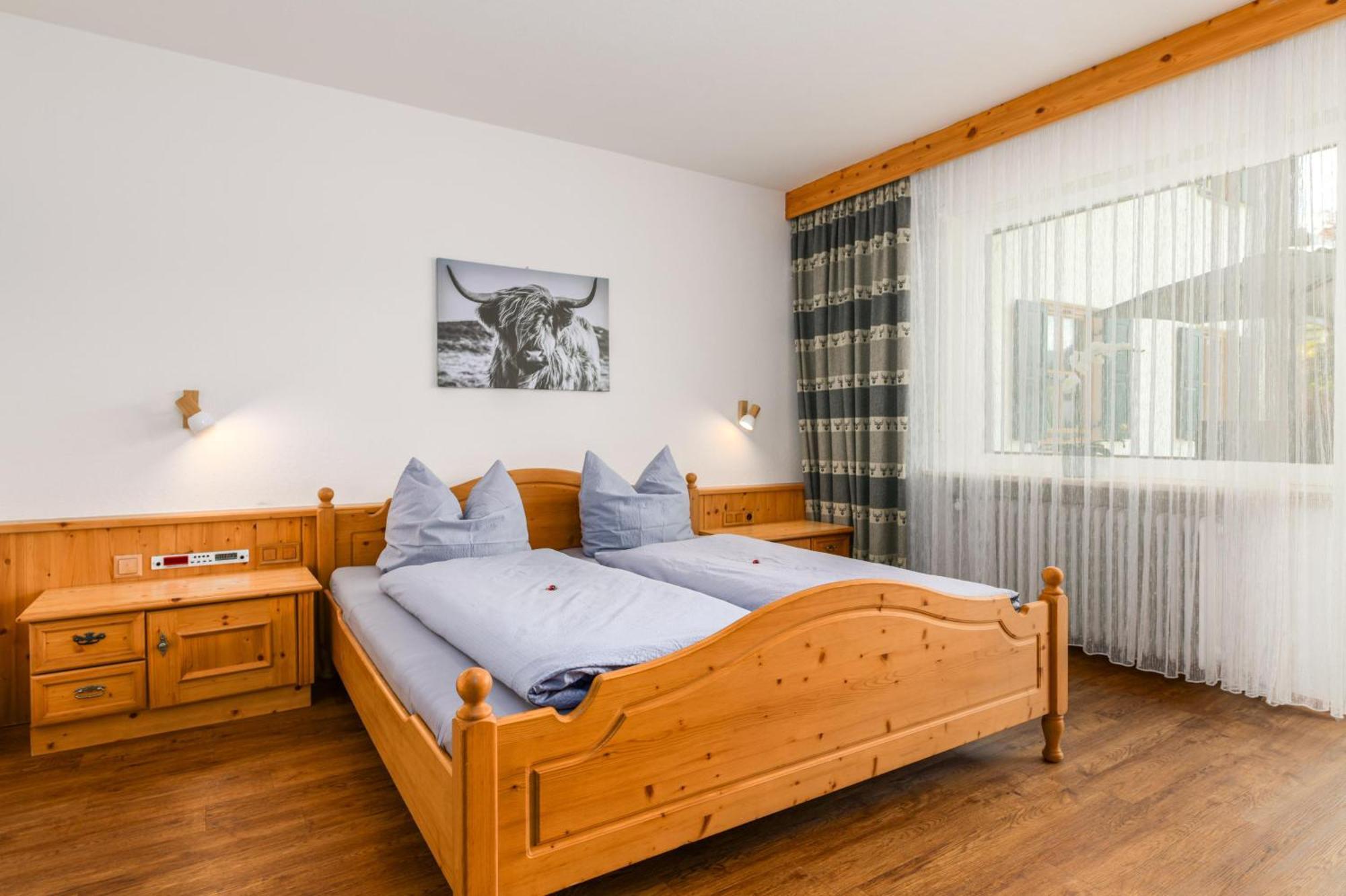 Apartment Wallgauer Hof