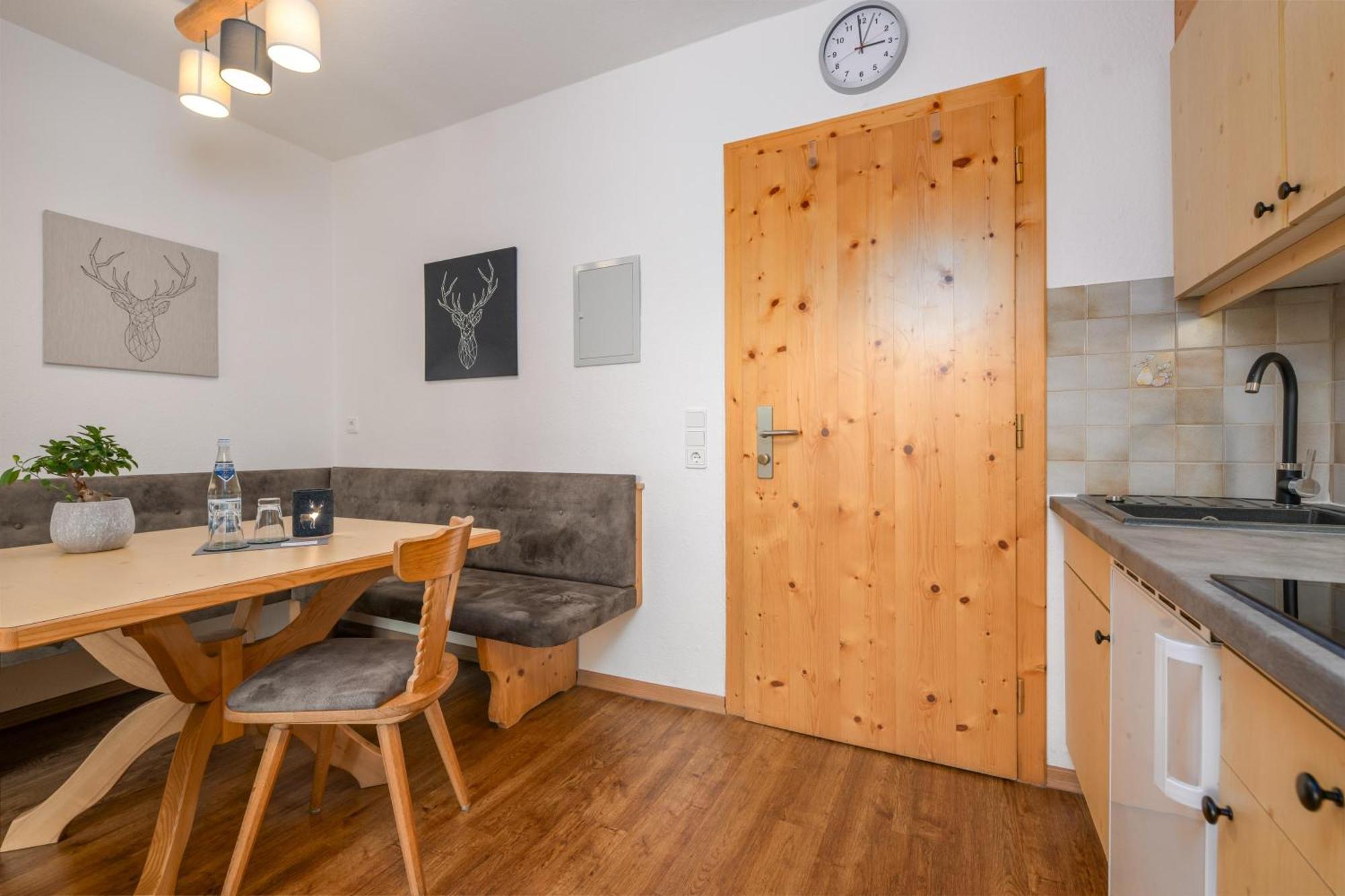 Wallgauer Hof Apartment *