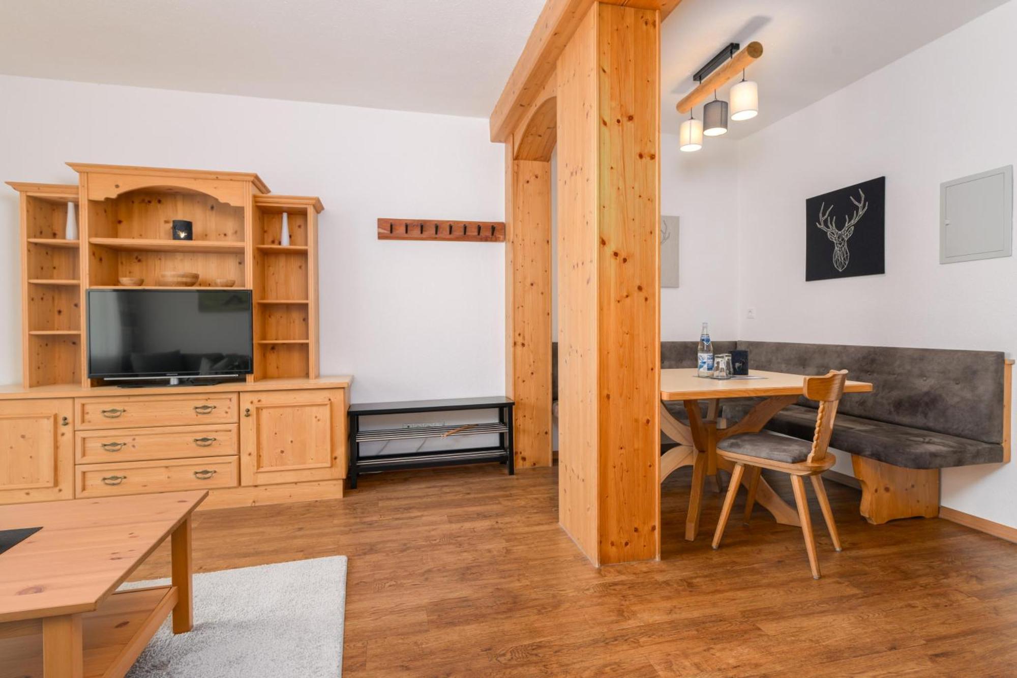 Apartment Wallgauer Hof Wallgau