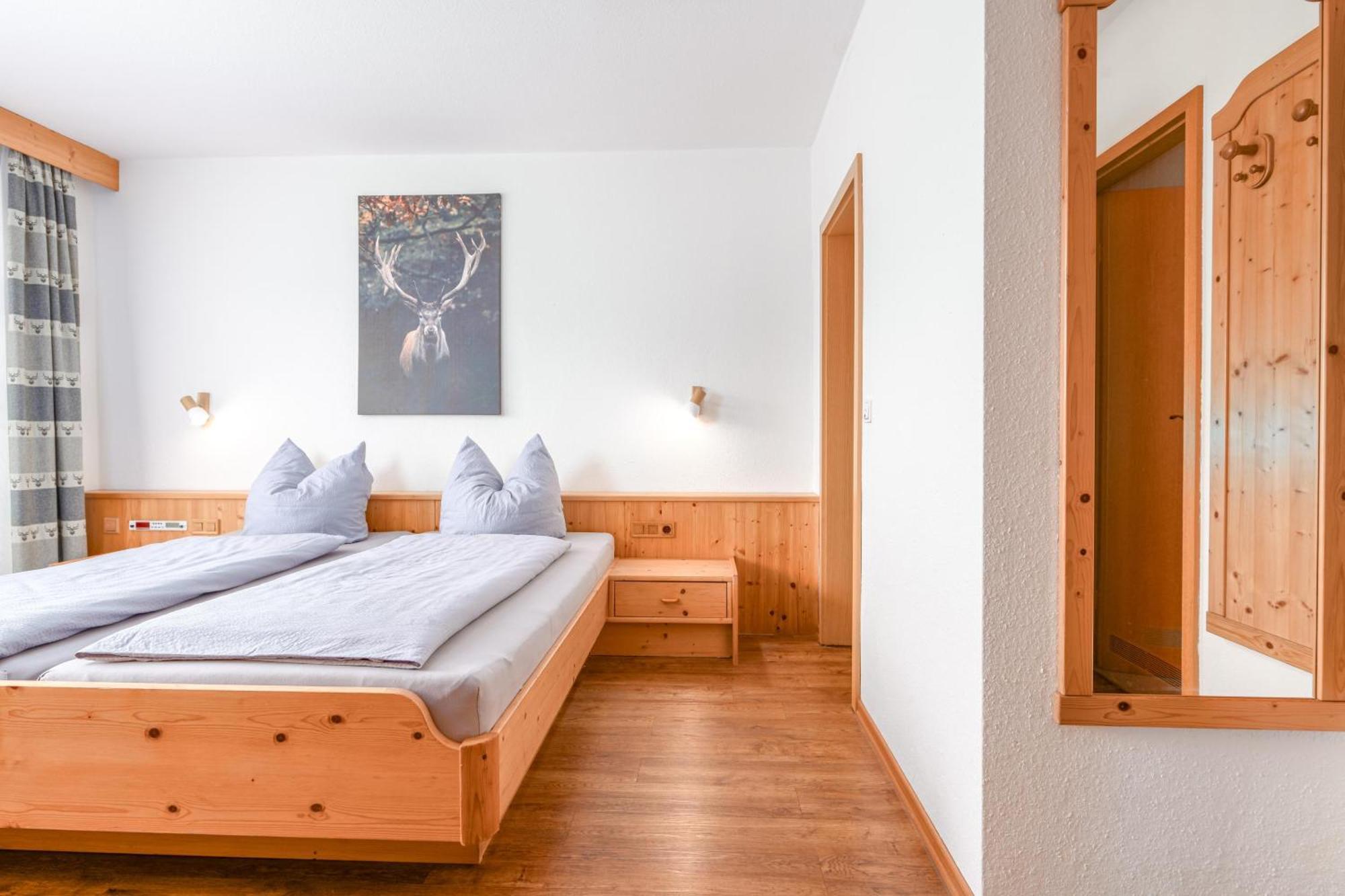 Apartment Wallgauer Hof *