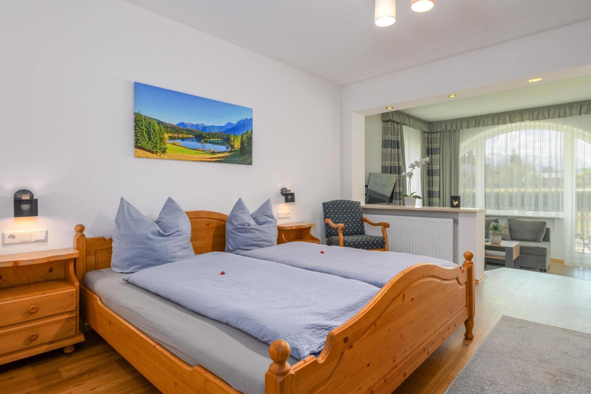 Apartment Wallgauer Hof *