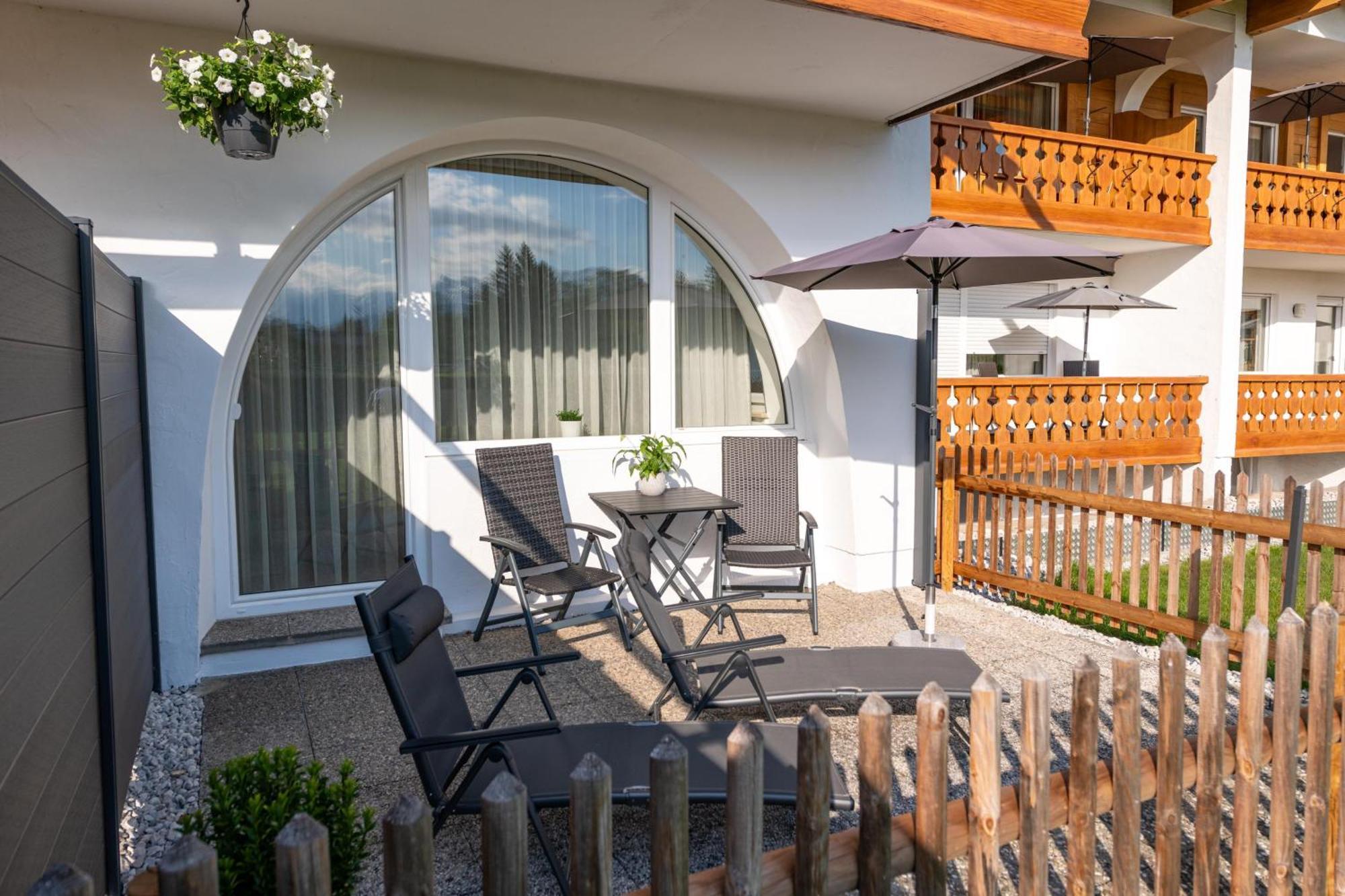 Wallgauer Hof Apartment *
